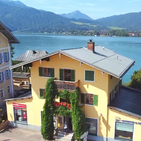 Ferienhaus Steinbacher Direkt Am تيغرنسي المظهر الخارجي الصورة