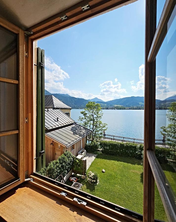 Ferienhaus Steinbacher Direkt Am تيغرنسي المظهر الخارجي الصورة