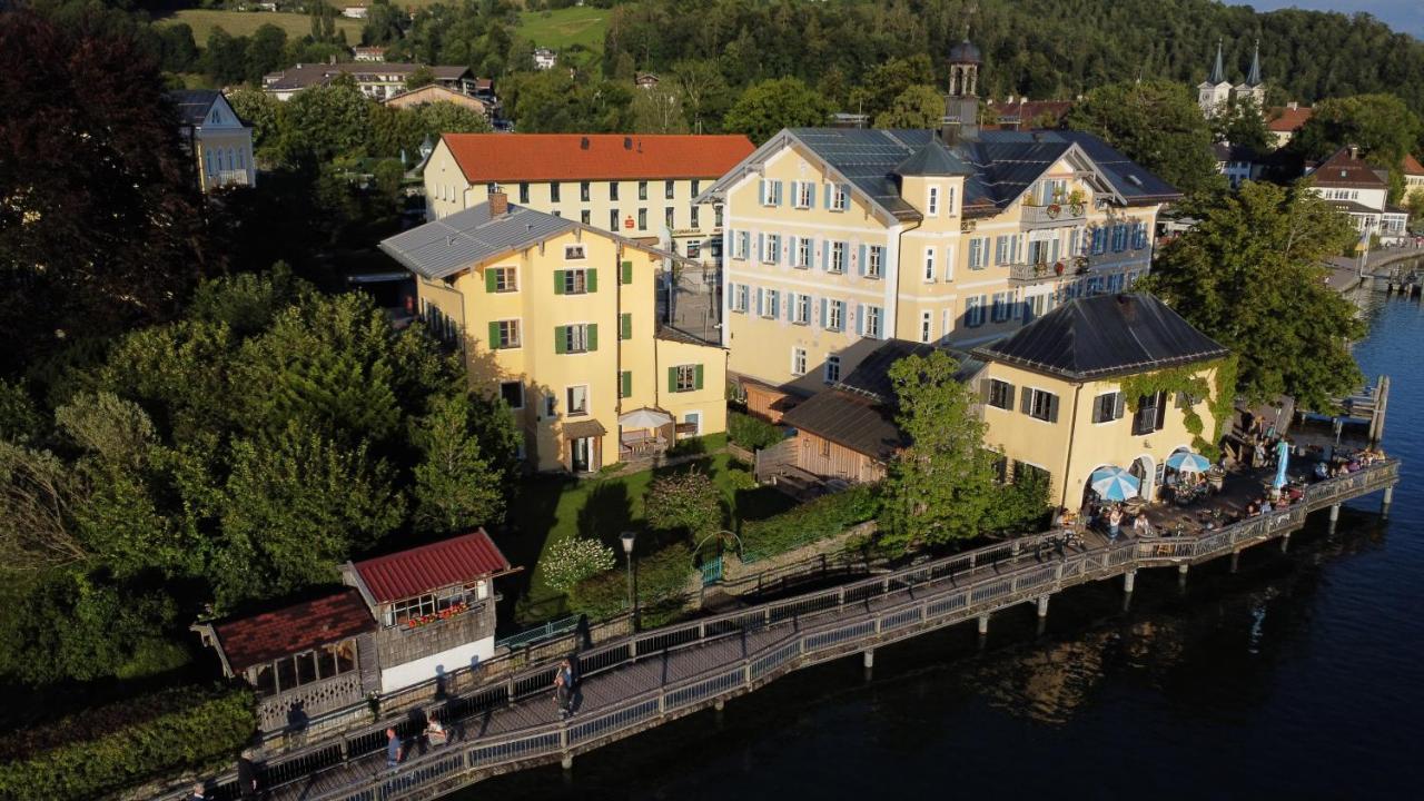 Ferienhaus Steinbacher Direkt Am تيغرنسي المظهر الخارجي الصورة