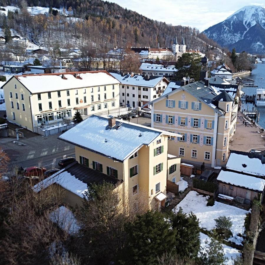 Ferienhaus Steinbacher Direkt Am تيغرنسي المظهر الخارجي الصورة