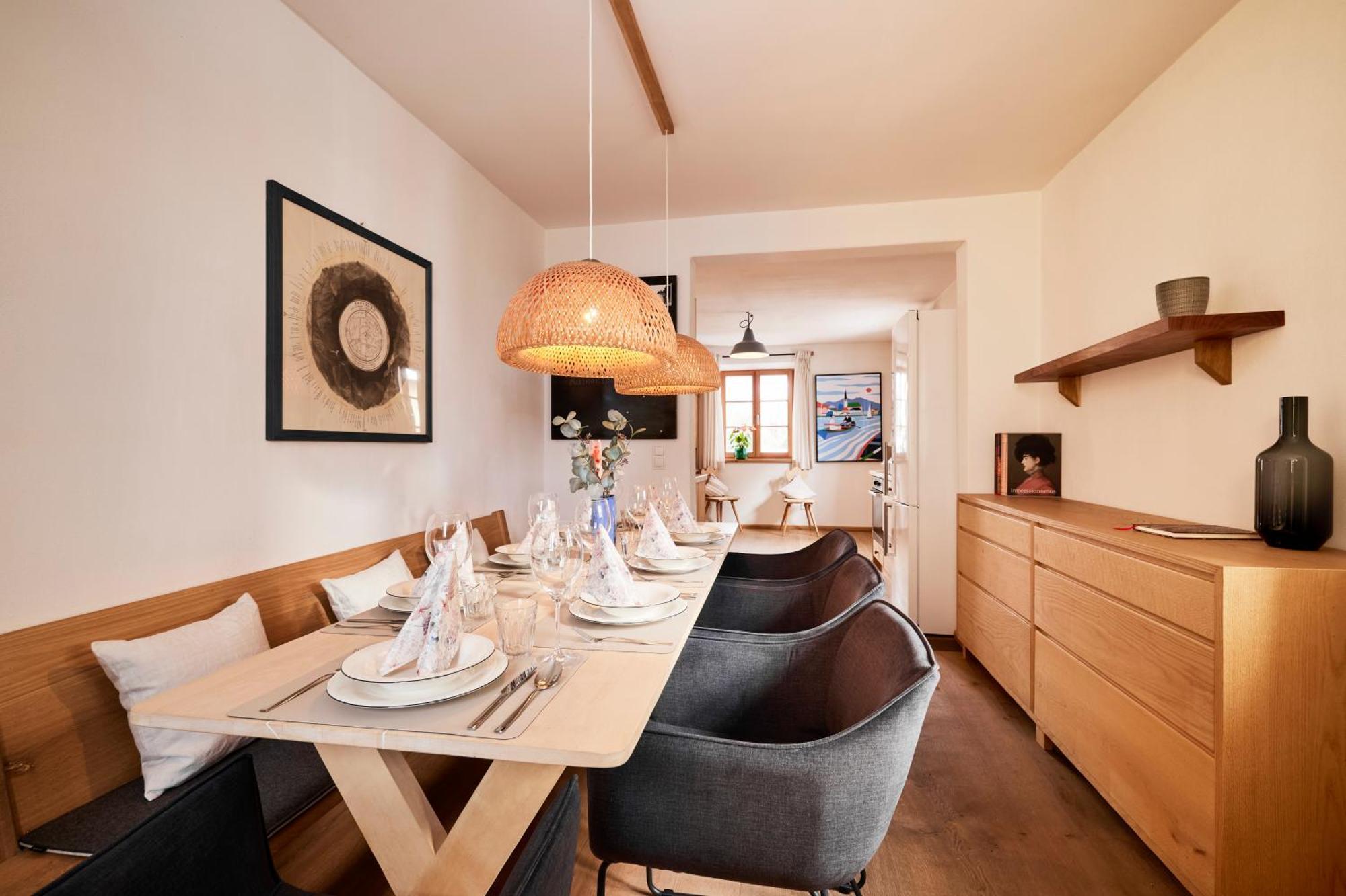 Ferienhaus Steinbacher Direkt Am تيغرنسي المظهر الخارجي الصورة