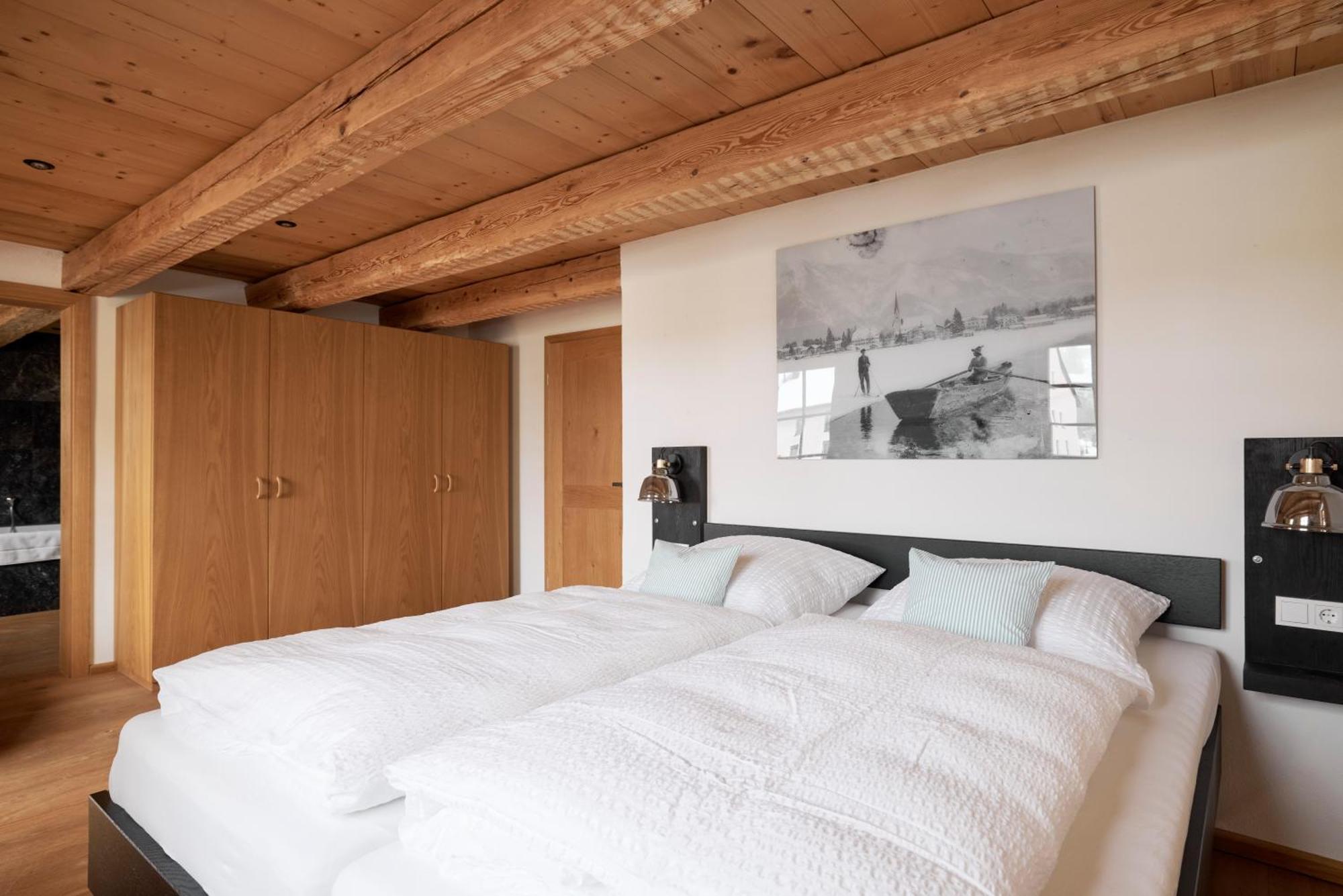 Ferienhaus Steinbacher Direkt Am تيغرنسي المظهر الخارجي الصورة